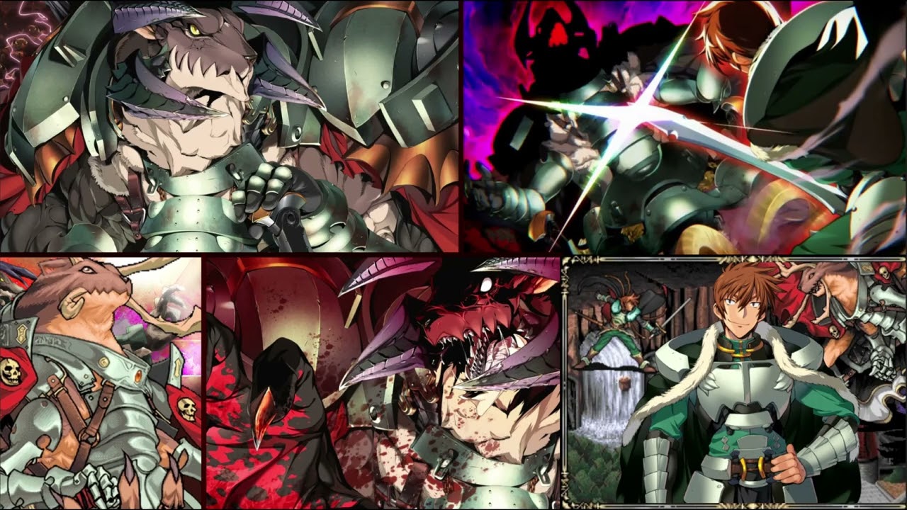 Rance X - Decisive Battle Extended