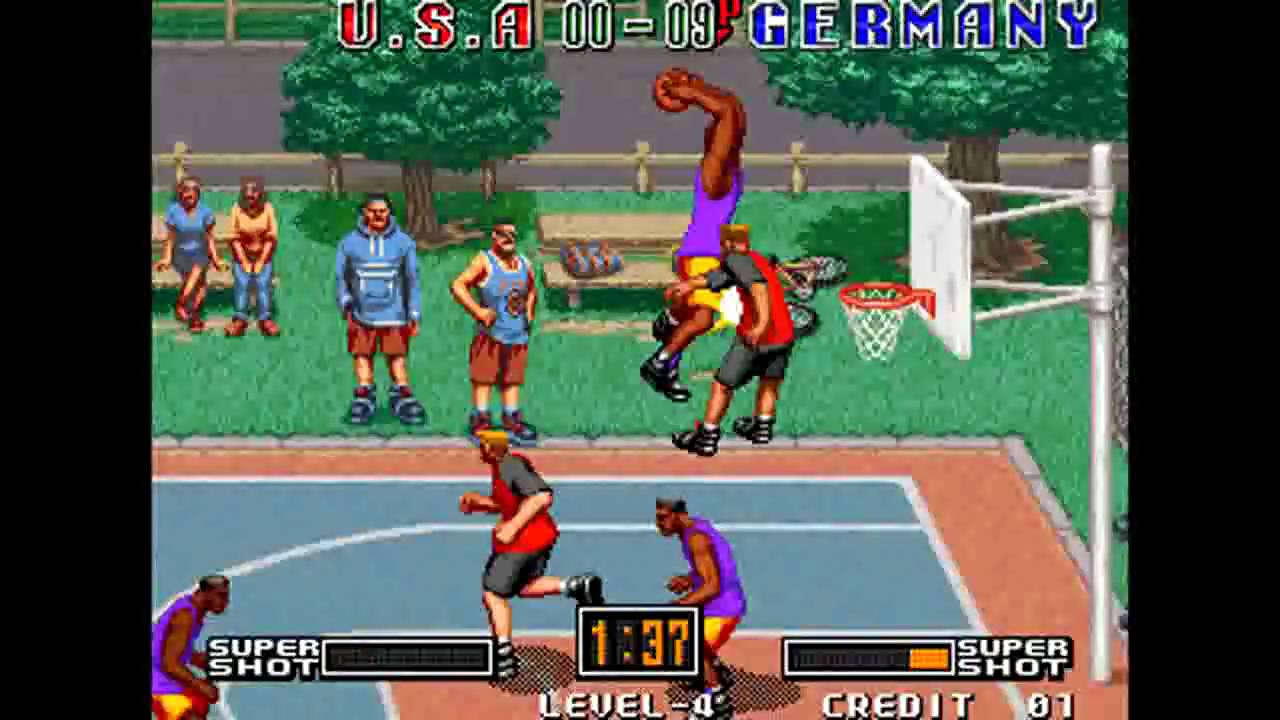 STREET HOOP