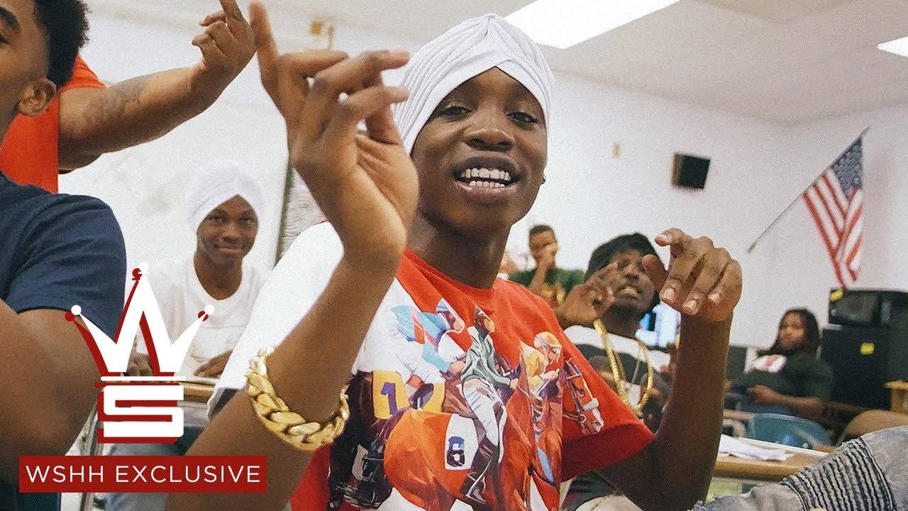 Soldier Kidd 