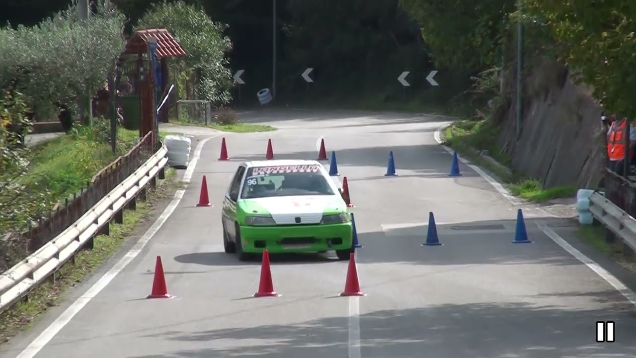 Carlo Romano 38° Slalom Salerno - Croce di Cava 2025