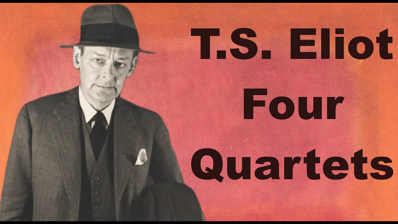 A Brief introduction to the Wonders of T.S. Eliot's 