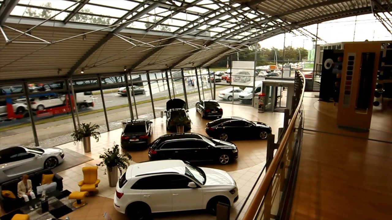 Autohaus Wolfsburg - Automeilen Imagefilm