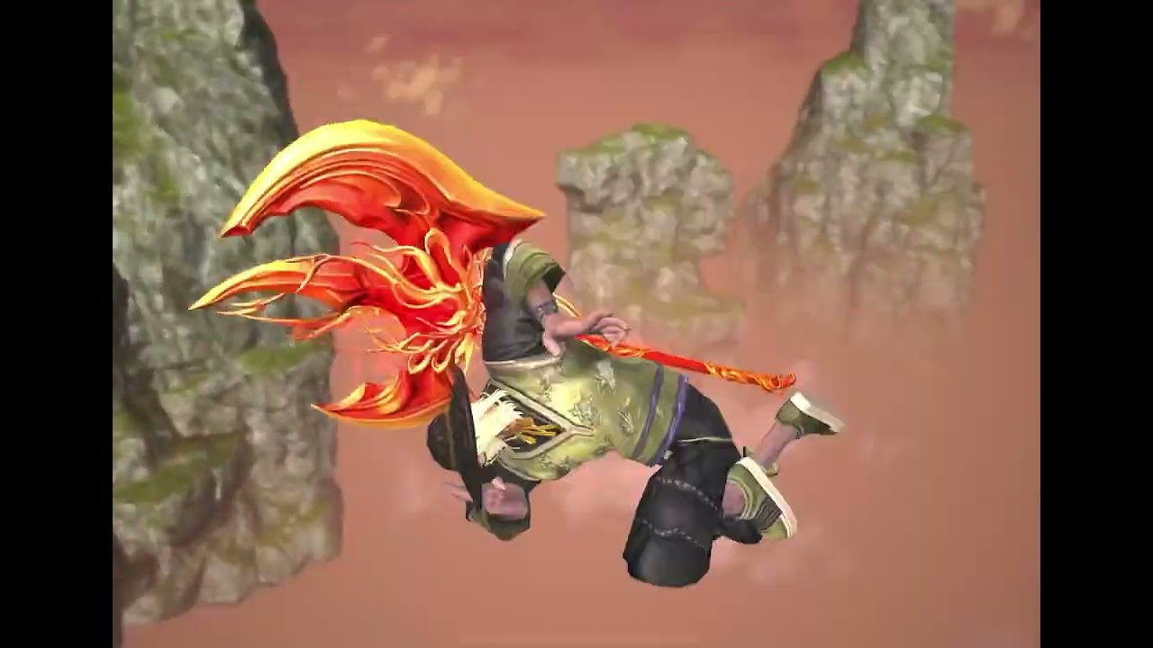 [Blade&Soul Revolution] PVP Gameplay : Destroyer #LYMPxJORDAN