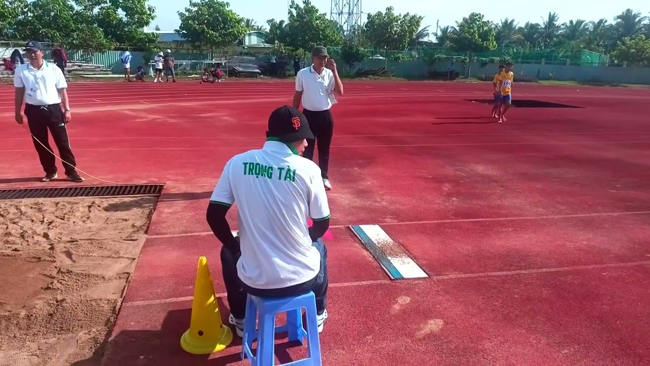 Bật Xa Tiểu Học Nam    HKPĐ Toàn Quốc khu vực tỉnh Bến Tre