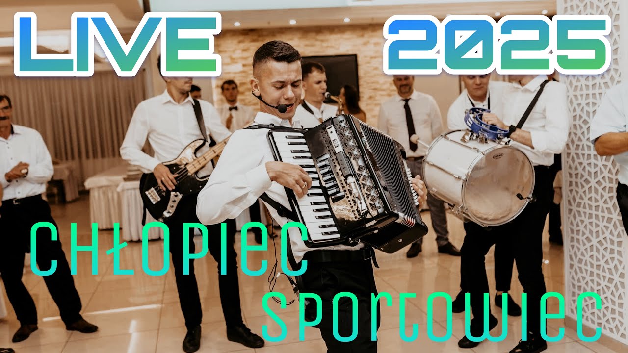 AleGrajo - Chłopiec Sportowiec #2025 🤩🎶🎹 🥁 🎷⚽️🤸&zwj;♂️