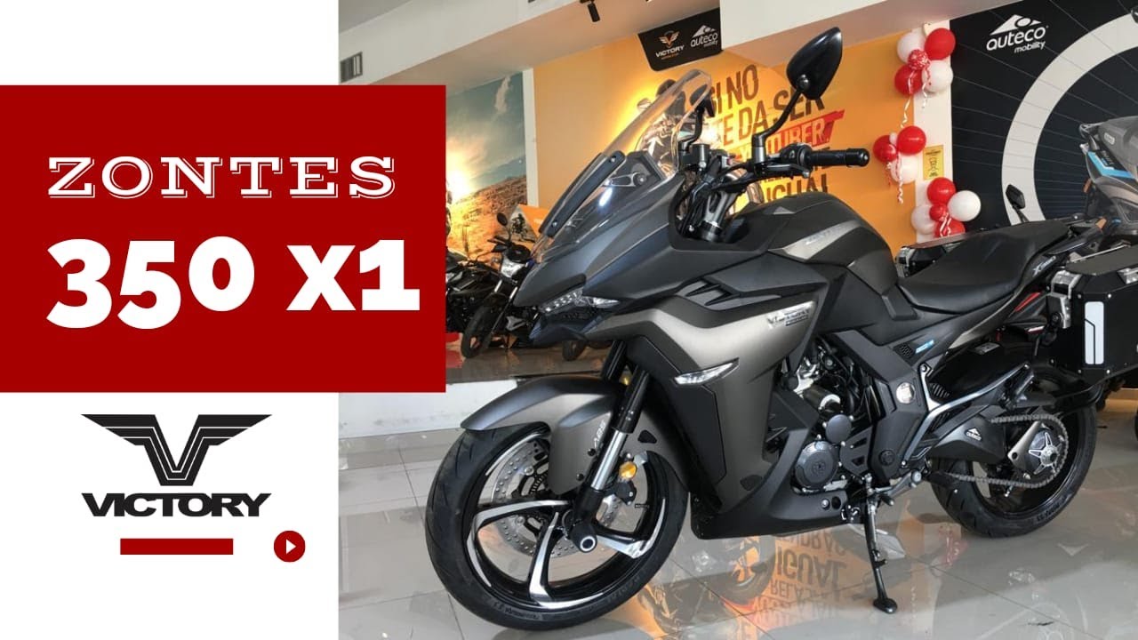 🔴CONOCE LA ZONTES 350 X1VICTORY 2023/Precio💲/Ficha Técnica/Características Generales/Imágenes📷/