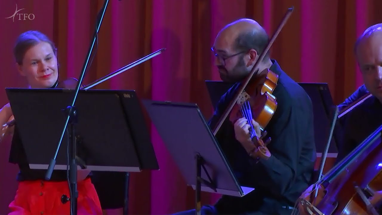 Säkkijärven polkka, suomalainen kansansävelmä (ork. Tuukka Lehtonen) | Turku Philharmonic Orchestra