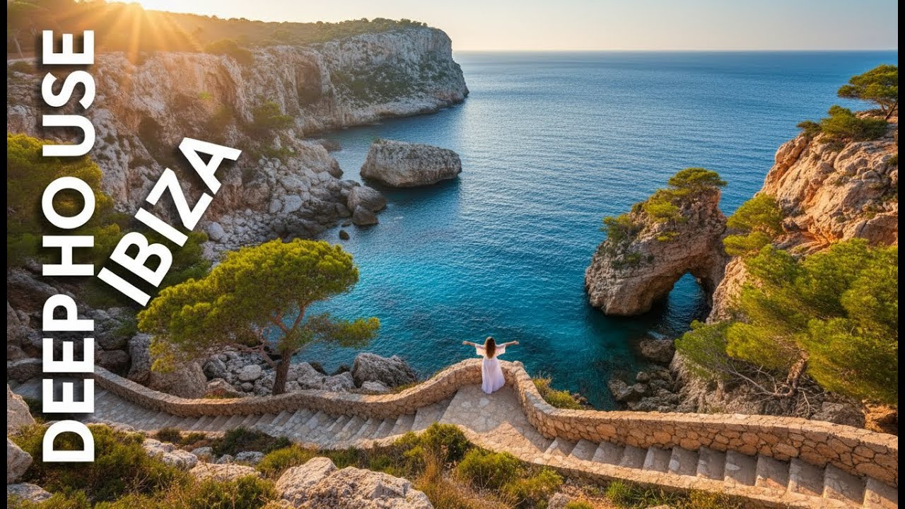 Ibiza Ocean Breeze Mix 2026 🌊 Tropical Deep House Chillout | Summer Lounge Escape