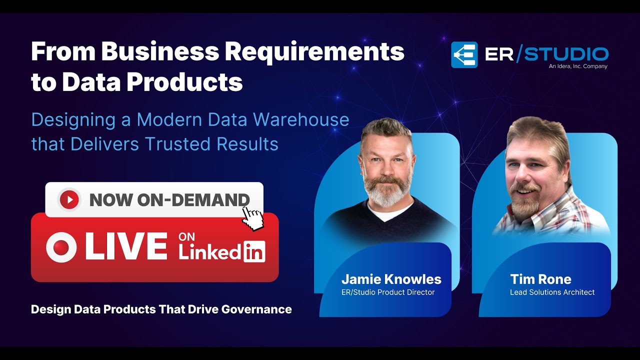 Business Requirements to Data Products: Building a Modern Data Warehouse with Medallion Architecture