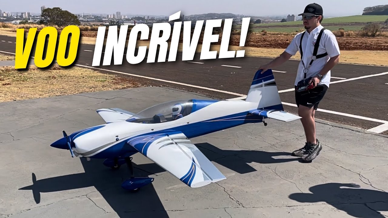 Extreme Flight EXTRA NG V2 104