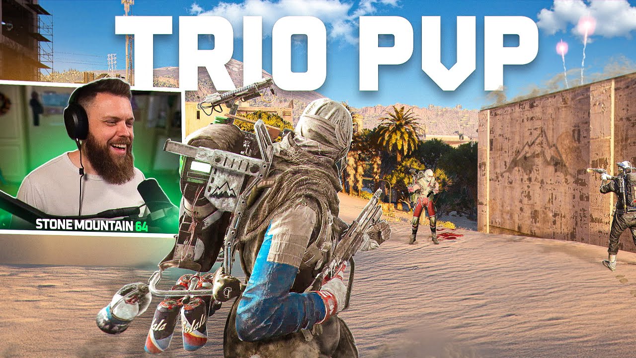 MY NEW TRIO is INSANE on ARC RAIDERS...