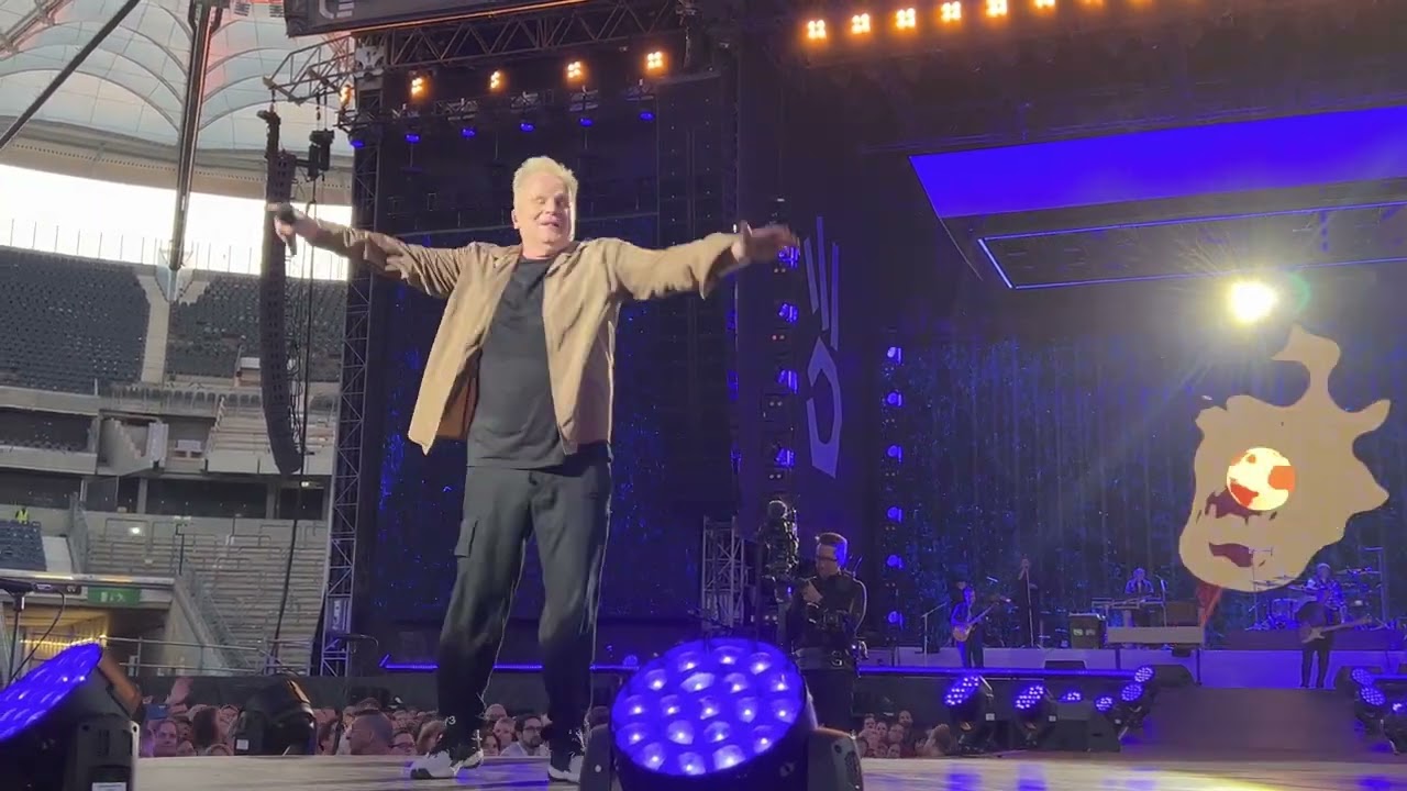 Herbert Grönemeyer - Oh Oh Oh Live in Frankfurt 2023