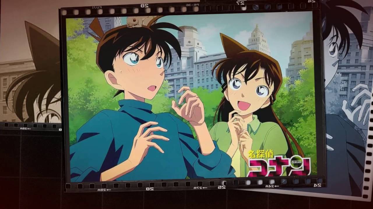 Sekai Tomete - Takei Shiori ( Shinichi X Ran ) { Vietsub }