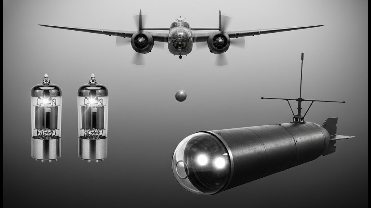 Britain’s Invisible Weapon Erased German Planes — They Never Saw It Coming