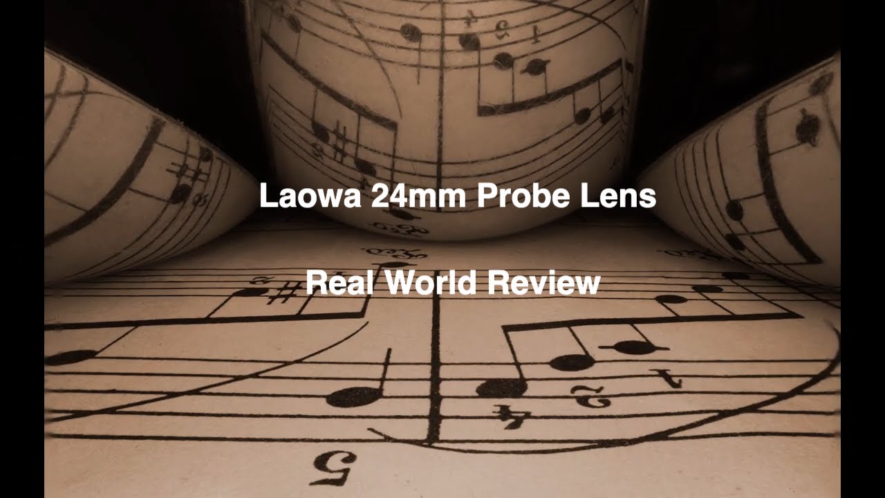 Loawa 24mm Probe Macro Lens - Real World Review