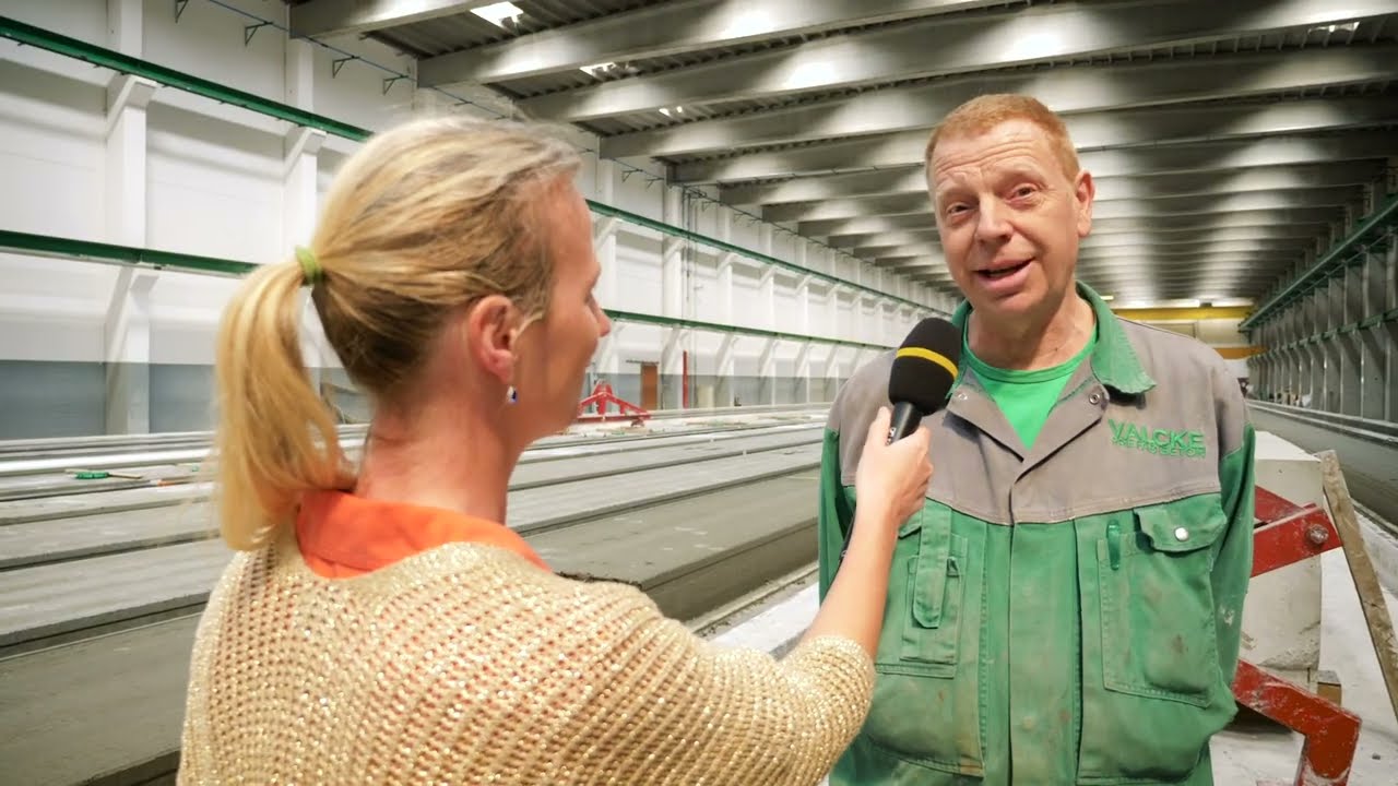 Achter de schermen | Werken in onze fabriek