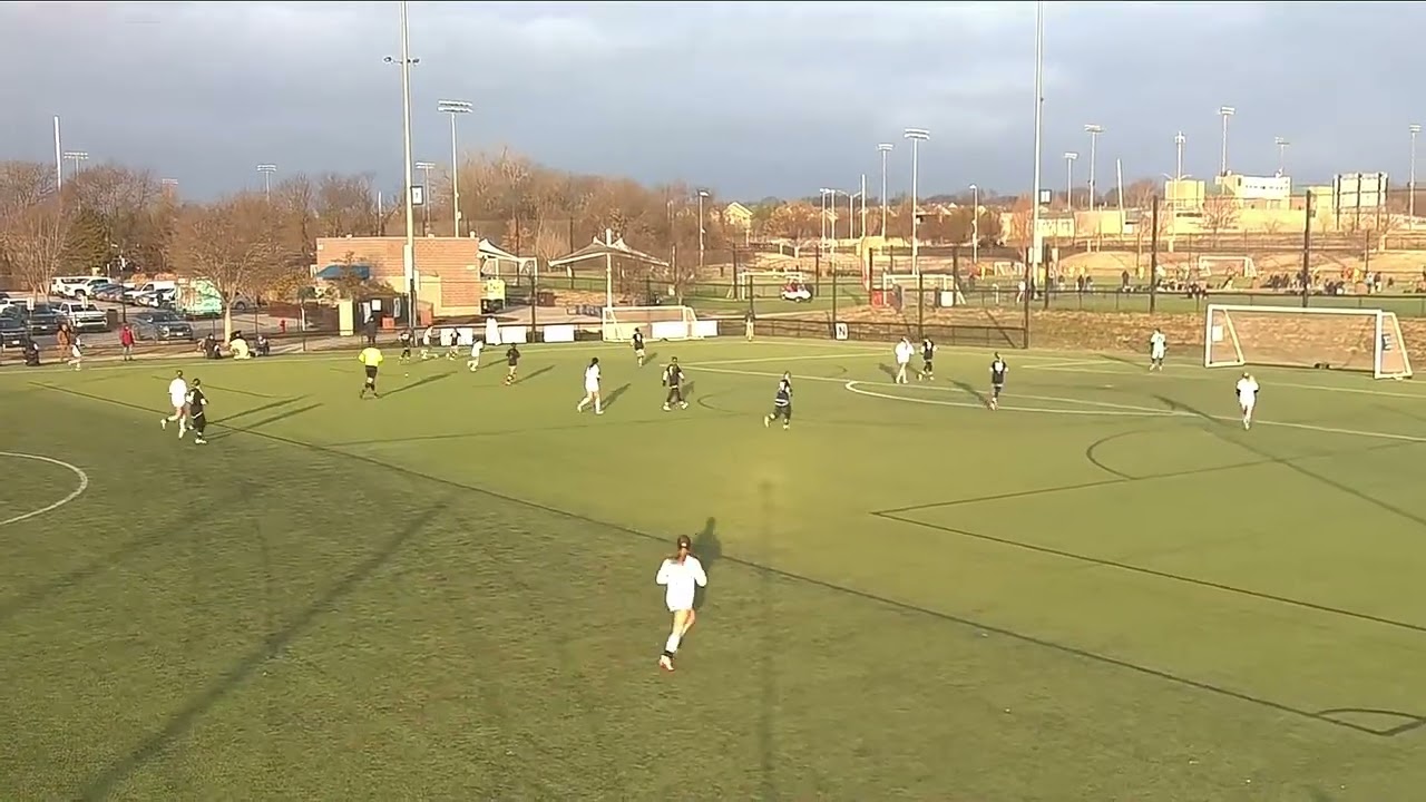 Kieran Bradley ECNL 2025 (last season)