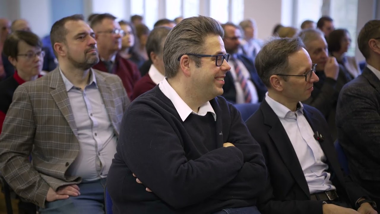 Reportaż z konferencji podsumowującej projekt MAP 2024/2025