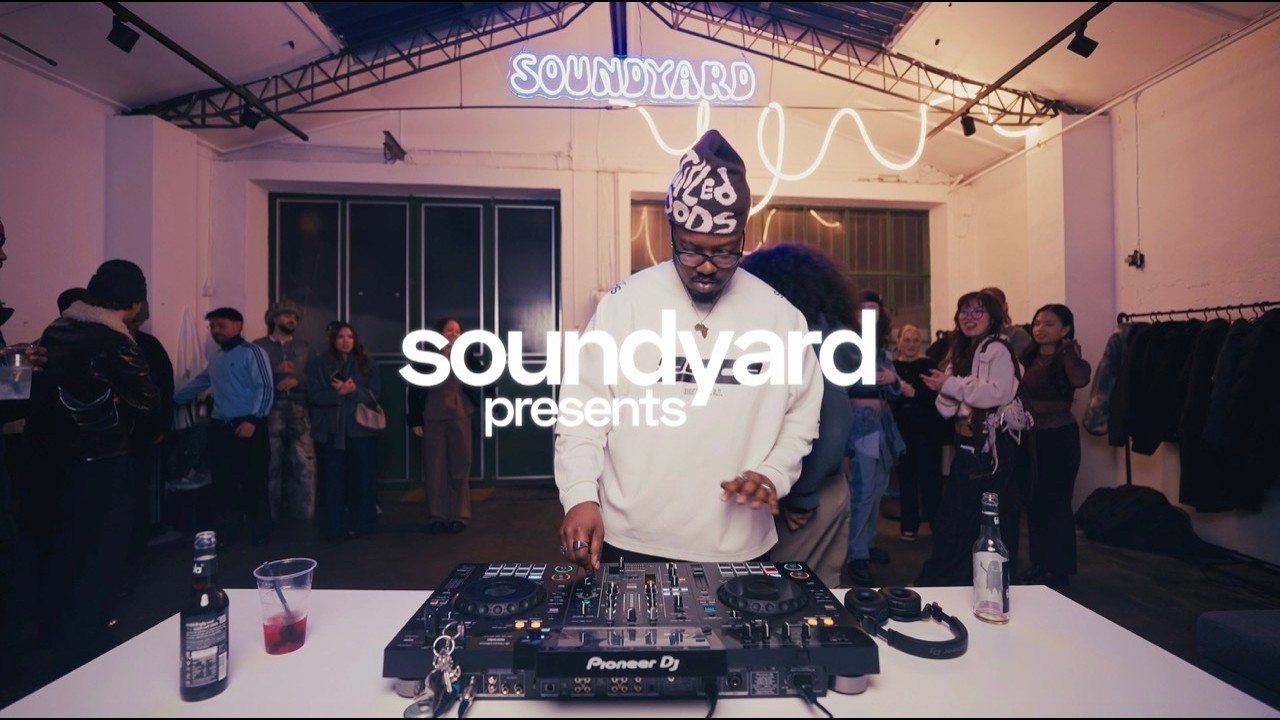 Ekany | RnB, Hip-Hop, Afrobeats, Groovy Session | Aaliyah, Rema, Leon Thomas + | Set 11