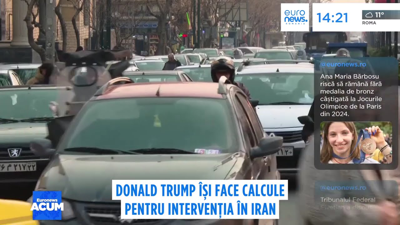 SUA ar putea interveni și terestru în Iran, „pe modelul Venezuela”. Care sunt opțiunile