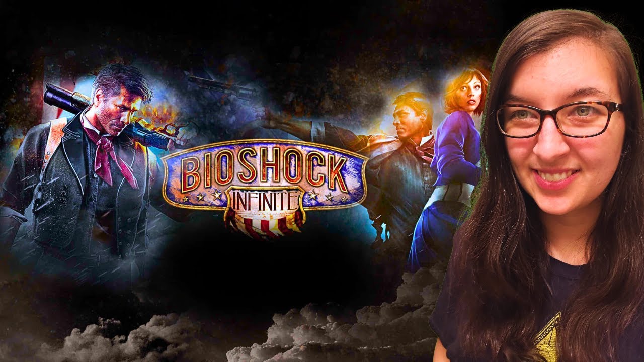 First Time Playing BioShock Infinite | Blind Playthrough [part 1]