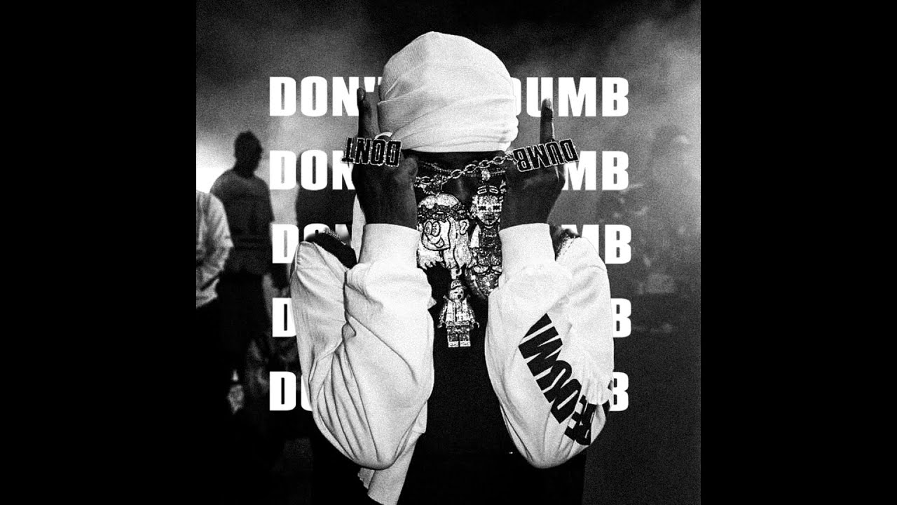 [FREE] ASAP ROCKY x DON'T BE DUMB TYPE BEAT - 
