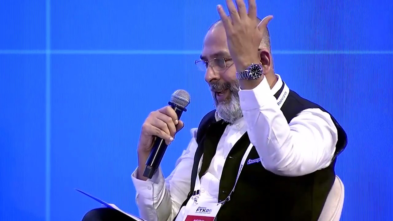 FTX 25 | State of FinTech In India