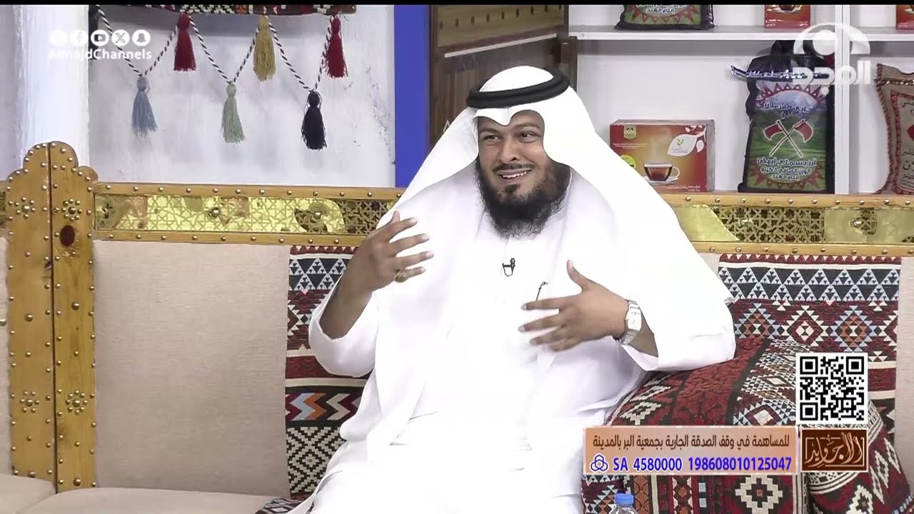 فتحت فرع وزارة في أحد الهجر فقدم للوظيفة شاب يتيم واللي حصل كالمفاجأة..!   سلطان المجنوني