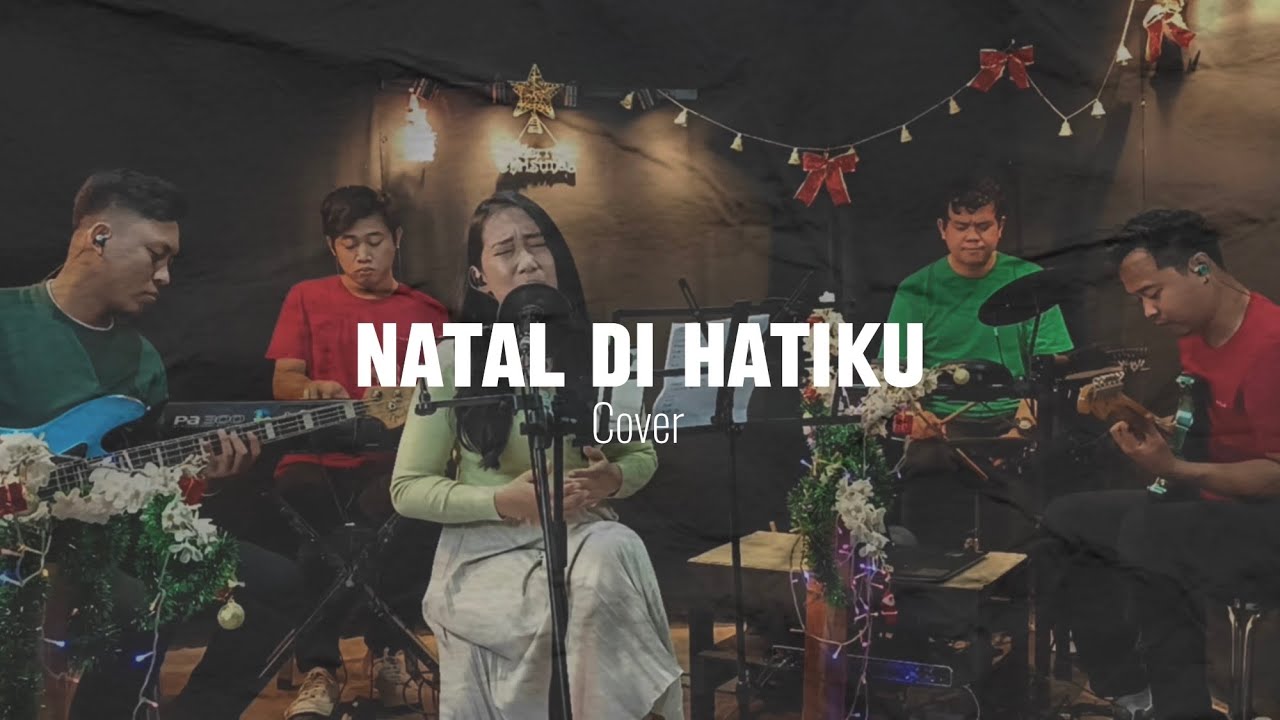 Natal di hatiku - Cover | fgd project