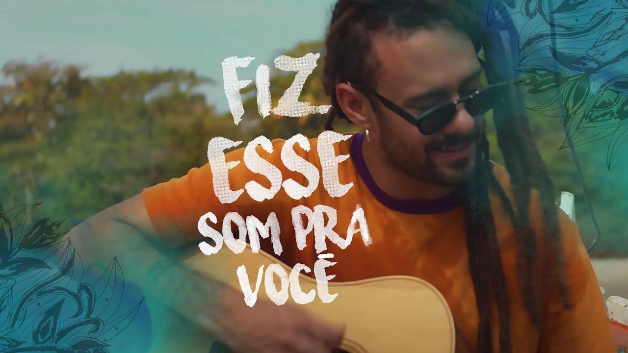Gabriel Elias - Fiz Esse Som Pra Voc&ecirc; | Ac&uacute;stico (Casa de Praia 2)
