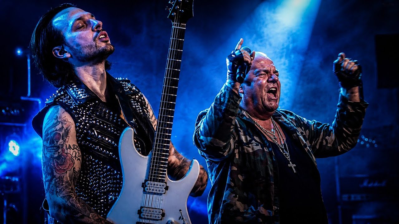 U.D.O. | Metal Never Dies [Live, Memmingen 08.03.2024]