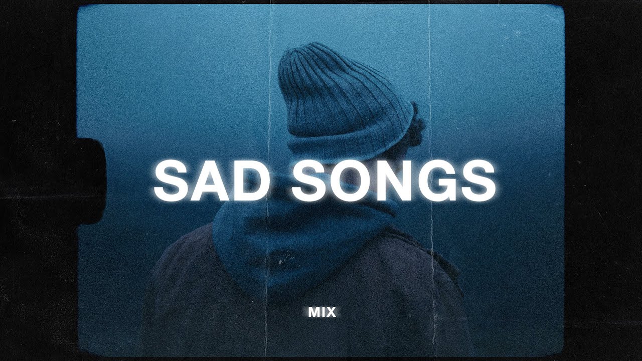 sad songs playlist that will make you cry (sad music mix)