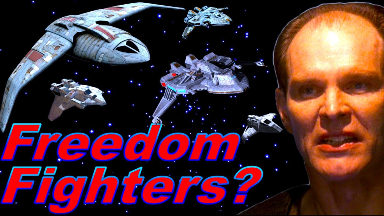 How the Maquis Defeated Cardassia & Starfleet...