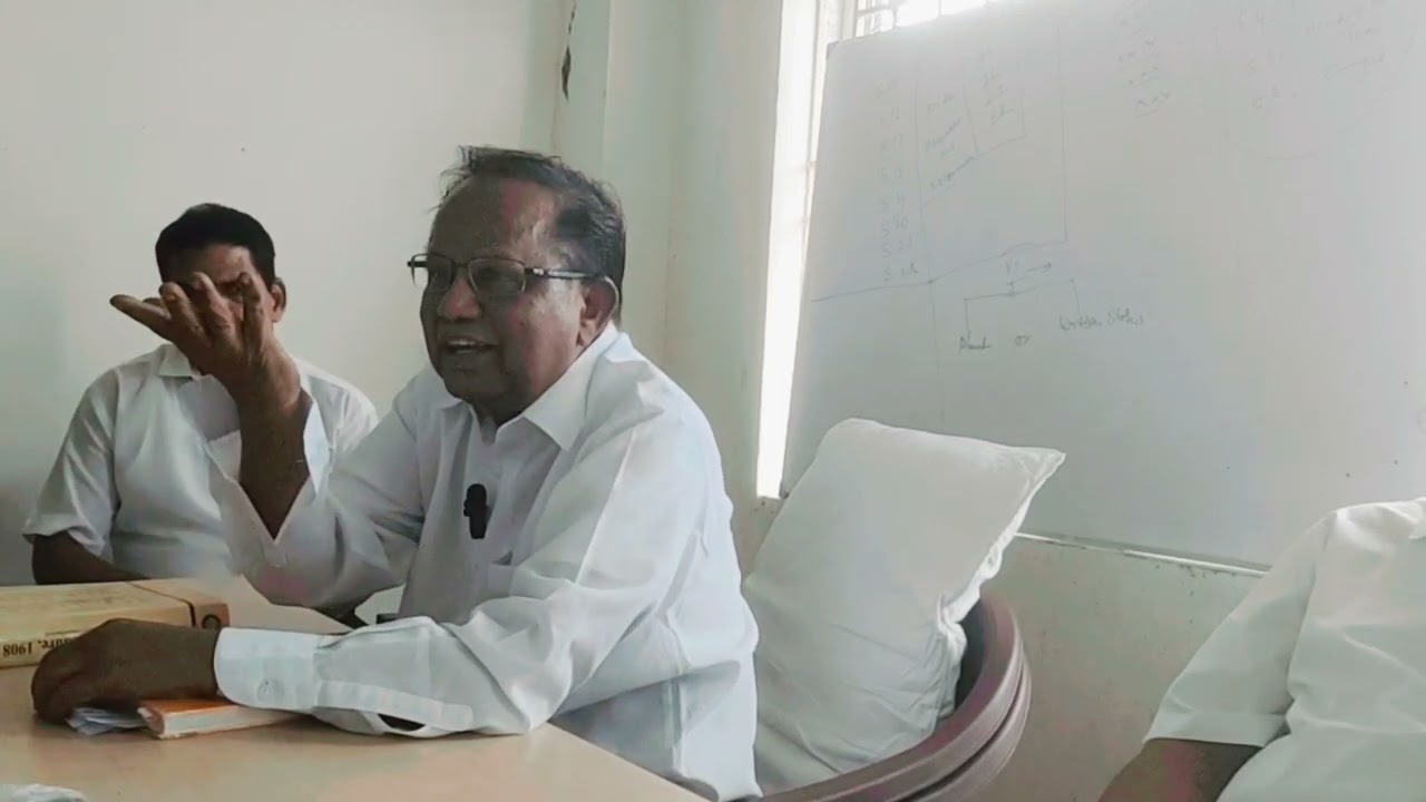 ⚖️TNPSC Free coaching for Judicial services Exams✒️Speech:-M/S. M. Selvaraj, BA.BL🛑By. J. Nelson Raj