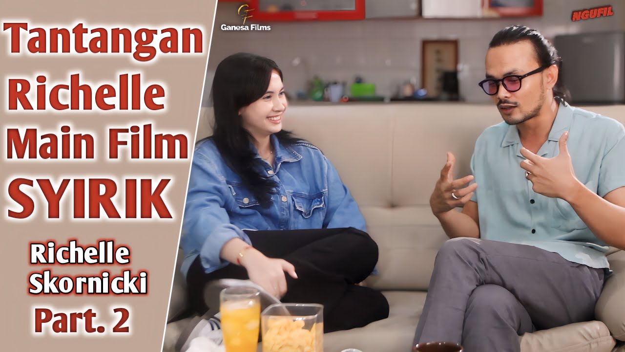 Richelle Dikubur Hidup-Hidup Di Dalam Pasir (Part 2)