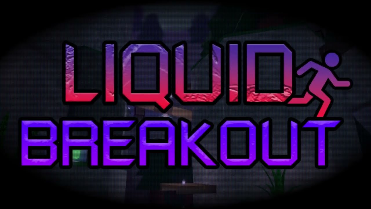Liquid Breakout OST - Forest Facility
