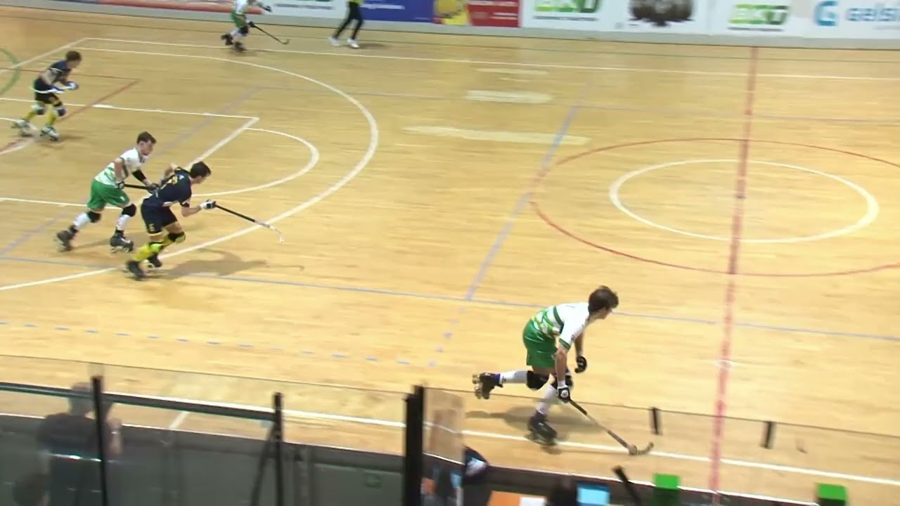 Highlights - Serie A2 - Gir.A - G.14 - Seregno Hockey 2012 x Hockey Thiene