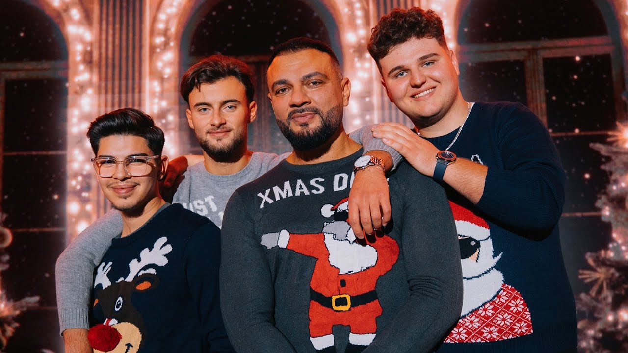 Sárközi Roland, Szabó Bence, Toldi Sándor ft. Gáspár Laci - Nincs Karácsony Nélküled
