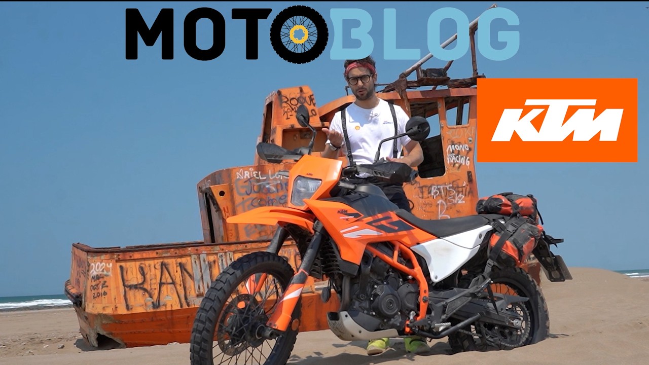 Test Ride: KTM 390 Enduro R - Una moto de enduro para todo - Motoblog.com
