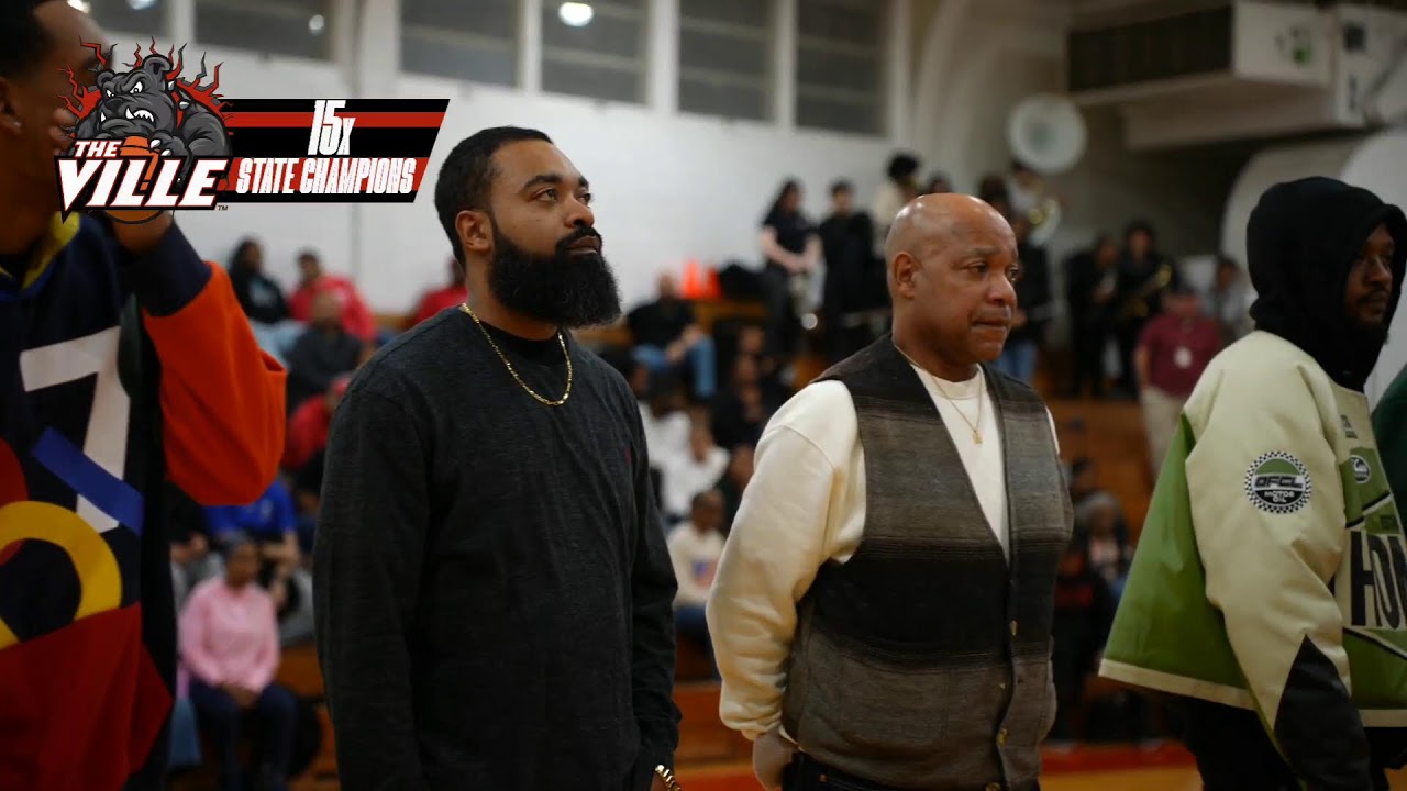 Radford Bobcats vs The Ville Bulldogs | Prime Time Hoops | BTW21