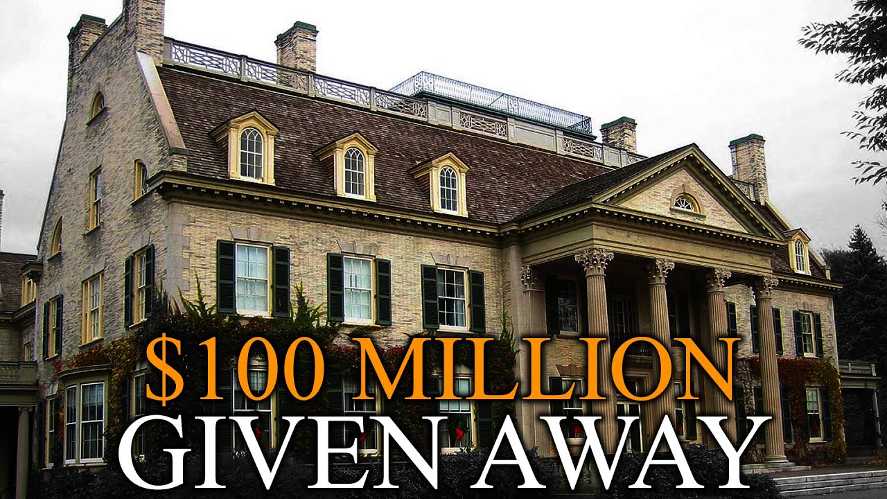 The Dark Story of Eastman Mansions: How Kodak's Founder Built a Private Empire