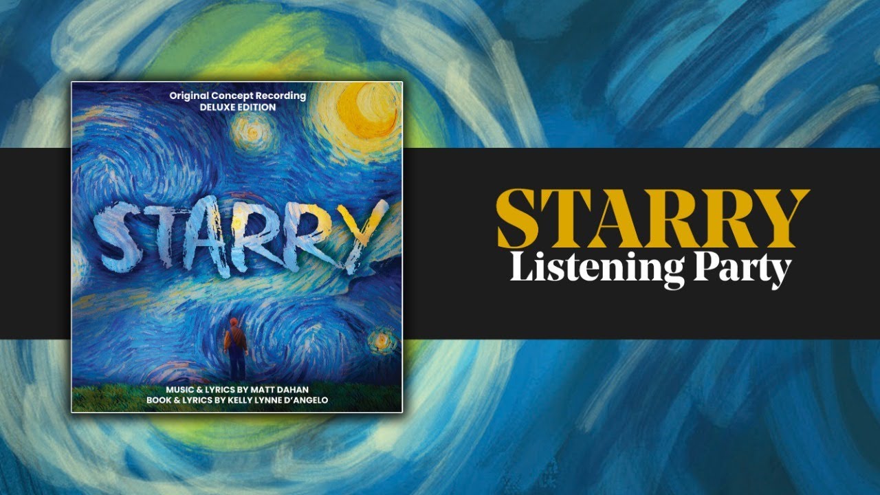Starry Listening Party
