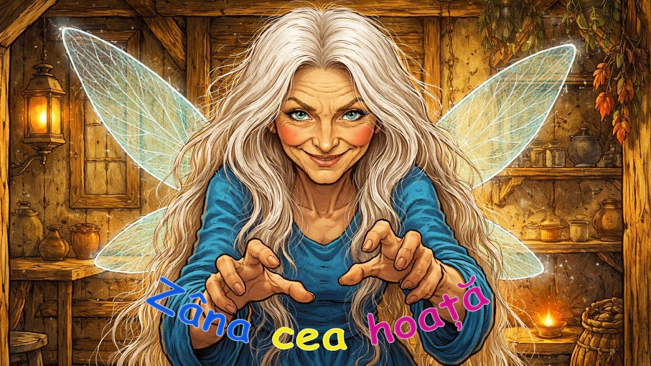 Zâne roase de invidie își pierd lumina și se lasă corupte.