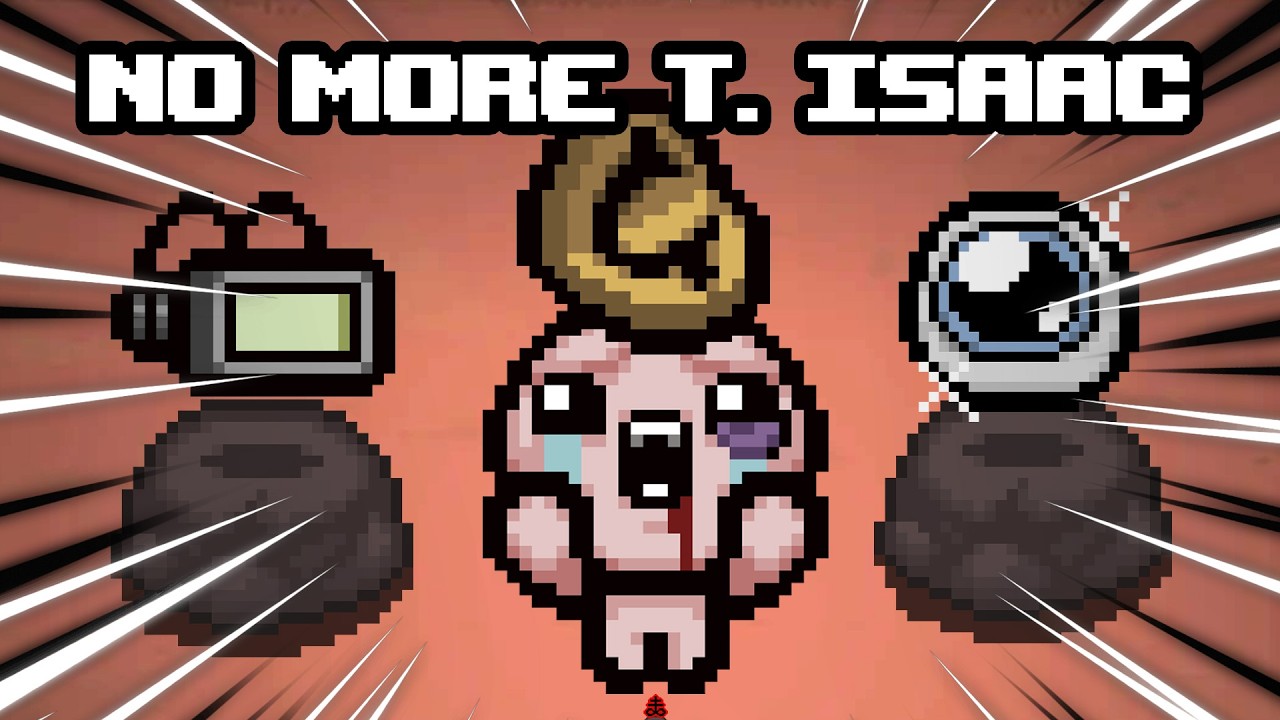 Completing Tainted Isaac!