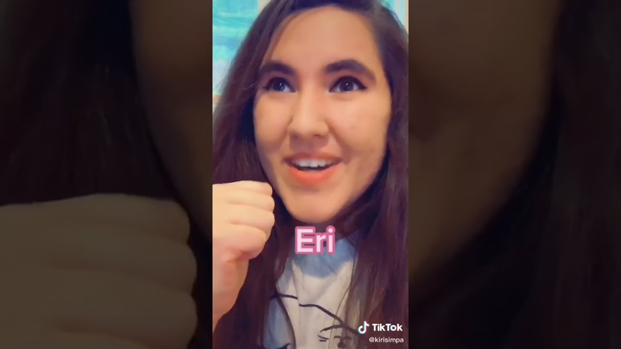 Eri's Missing. A Tik Tok Series by BigSisofAnime Aka Kirisimpa