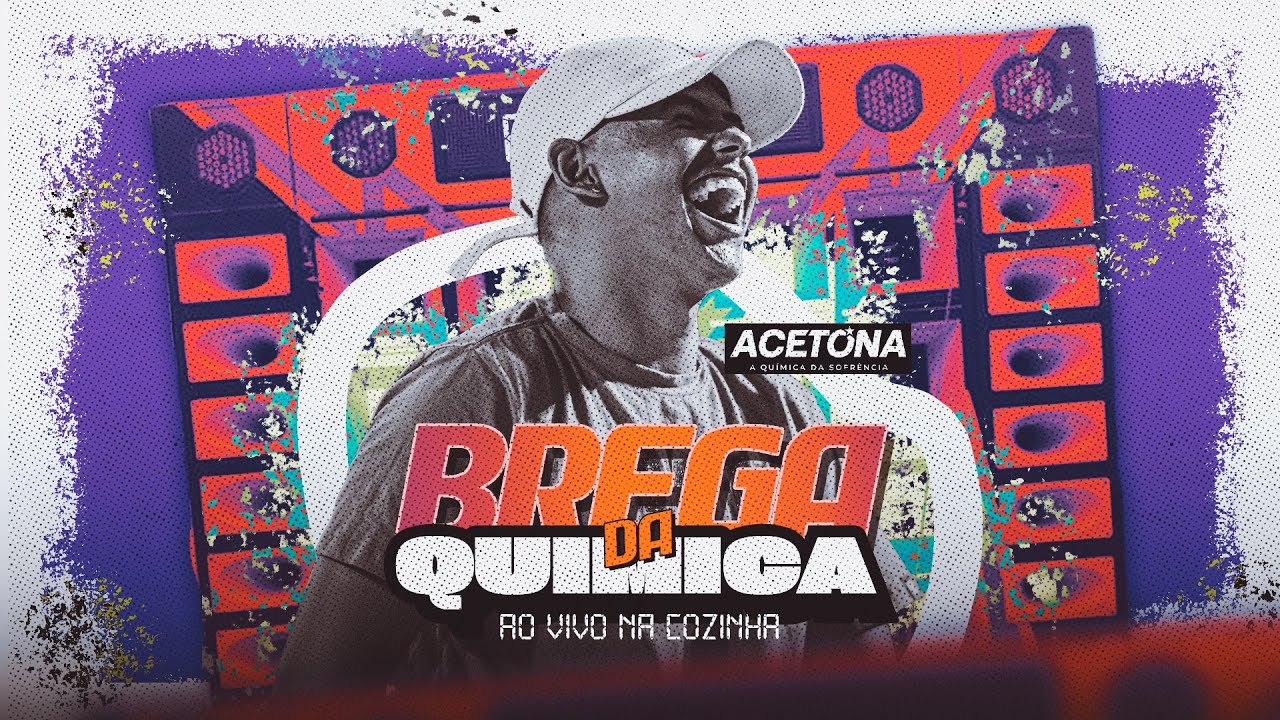 ACETONA- BREGA DA QUIMICA ( CD COMPLETO )