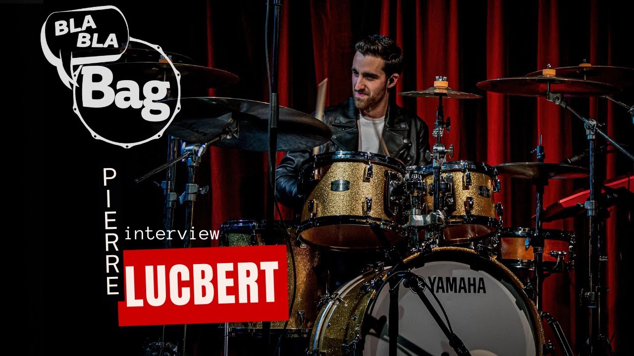 Bla bla BAG - PIERRE LUCBERT