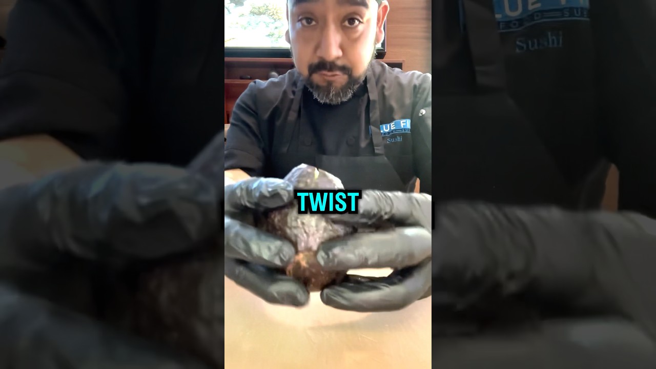 How Professional Chefs Cut Avocados 🥑