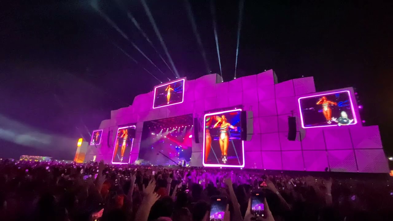 Katy Perry, Firework - live Rock In Rio 2024