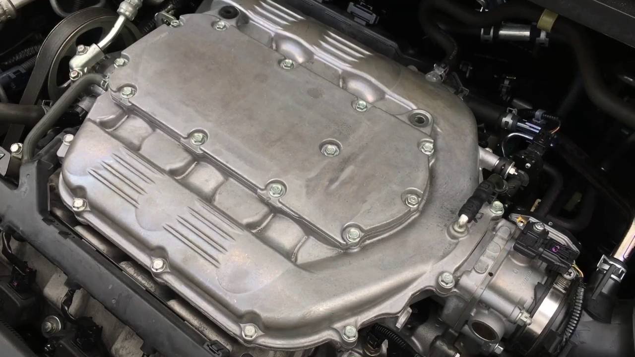 2005-2010 Honda Odyssey Throttle Body Gasket Replacement DIY